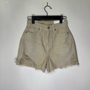 American Eagle Highest Rise Mom Short NWT